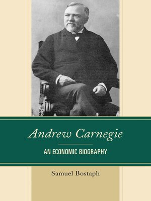cover image of Andrew Carnegie